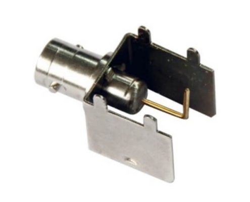 rf射頻同軸連接器 BNC彎式母頭 PCB