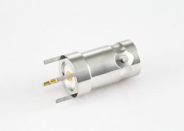 BNCPCB連接器母頭180度插孔50ohm