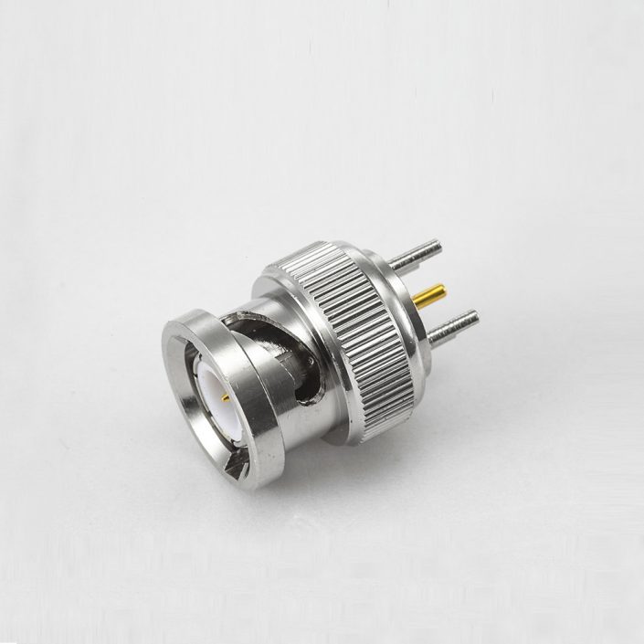 BNC公頭直式焊接PCB BNC公頭直式焊接PCB