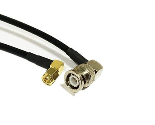 BNC轉(zhuǎn)SMA線(xiàn)RG58同軸射頻組裝線(xiàn)纜