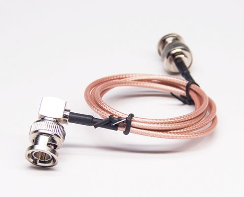 BNC-BNC線(xiàn)BNC公轉(zhuǎn)公75歐姆RG179線(xiàn)長(zhǎng)75cm