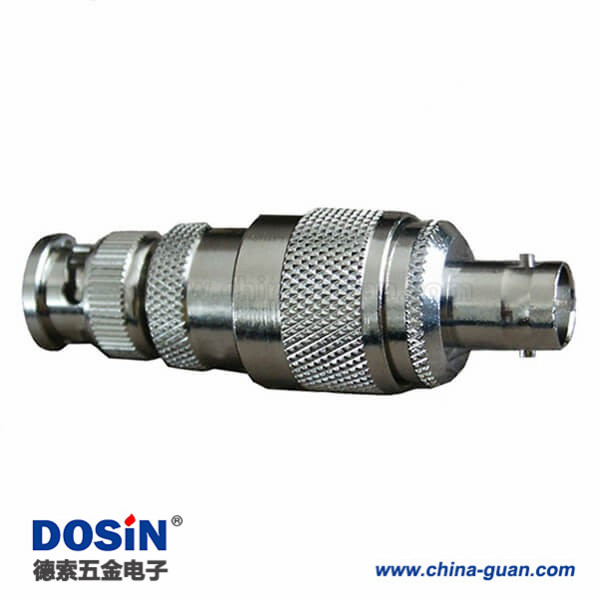 定制款BNC公頭轉BNC母頭